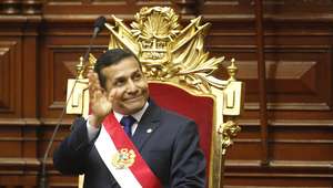 MP do Peru pede prisão preventiva de ex-presidente e mulher