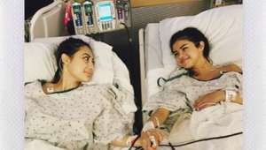 Com lúpus, Selena Gomez revela que recebeu rim de uma amiga