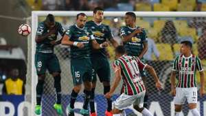 No reencontro com a LDU, Flu vence na Sul-Americana