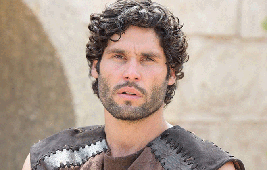 O Rico e Lázaro: Asher se torna Lázaro e Joana se emociona