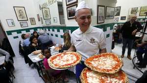 Arte dos Pizzaiolos Napolitanos vira Patrimônio da Unesco