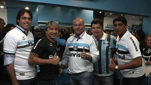 Para Danrlei, Grêmio pode encarar o Real de igual para igual