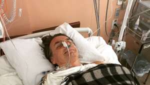 Bolsonaro volta à UTI e reage bem após cirurgia, diz boletim