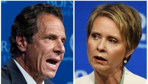 Primária democrata de Nova York opõe governador Cuomo a ...