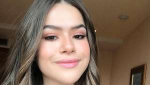 Maisa Silva fala que Silvio Santos é o "tio do pavê"