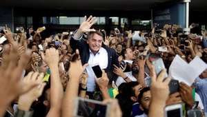 Horário eleitoral mostrará 'história vitoriosa de Bolsonaro'