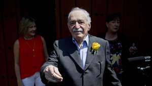 Quatro textos inéditos de García Márquez são encontrados