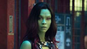 Vingadores 4: Zoe Saldana sugere retorno como Gamora