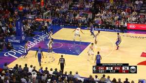 Philadelphia 76ers 127-108 Chicago Bulls