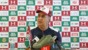 Marcelo Oliveira confirma Sornoza e Léo titulares contra ...