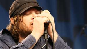 Cachorro Grande em "Dia perfeito" no Estúdio Showlivre 2013