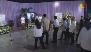 Líderes internacionales se suman a los homenajes a Fidel Castro