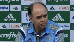 Desempolgou? M. Oliveira lamenta derrota diante do Cruzeiro