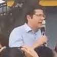 Veja momento em que pré-candidato a presidente da Colômbia é atingido por tiros