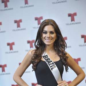 Miss Brasil quer "brilhar" na final do Miss Universo