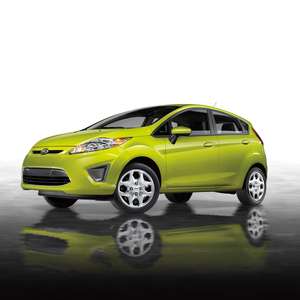 Ford New Fiesta será produzido em São Bernardo do Campo