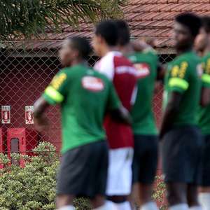 Seleção Sub-17 empata em amistoso com o São Paulo Sub-20