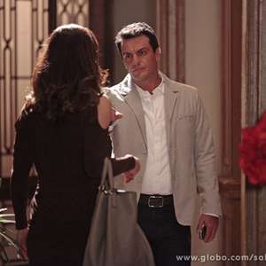 'Salve Jorge': após fora de Théo, Lívia diz a Érica que ...