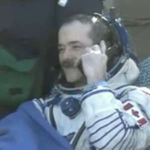 Primeira música composta no espaço tem quase 50 anos