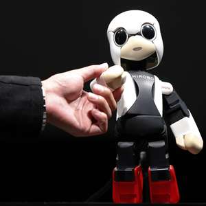 Robô falante japonês vai ao espaço em missão histórica