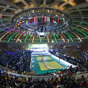 Soccerex vai ser realizada no Complexo do Maracanã e tem...