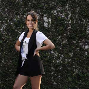 Para construir personagem, Fernanda Pontes trabalhou com ...