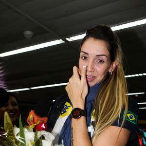 Thaísa lembra choro antes de se tornar melhor jogadora ...