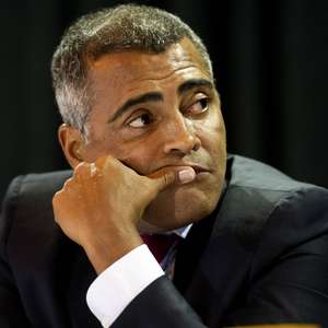Romário diz que corrupção influenciou em vexame da Seleção
