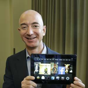 AT&amp;T terá smartphone da Amazon com exclusividade, diz jornal