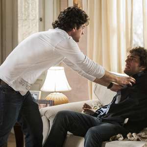 'Sangue Bom': Bento briga com Fabinho por causa de bebê ...