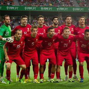 Técnico de Portugal está convicto de que seleção estará ...