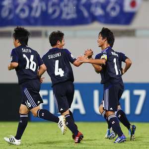 No Mundial Sub-17, Japão derruba a Venezuela e também ...