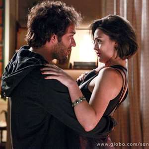 'Sangue Bom': juntos novamente, Fabinho pede Giane em ...