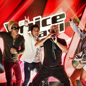 'The Voice Brasil' muda de horário e jurados continuam ...