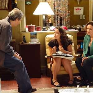 'Sangue Bom': Socorro confirma que Amora armou contra Wilson