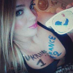 Ex-atriz pornô faz previsão e confia em vitória da ...