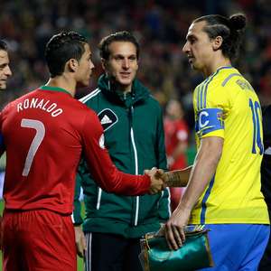 Ibrahimovic mostra otimismo após derrota: "podemos fazer ...