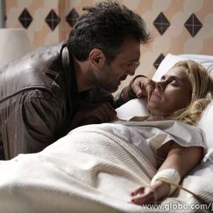 'Joia Rara': Mundo tenta visitar Iolanda no hospital, ...