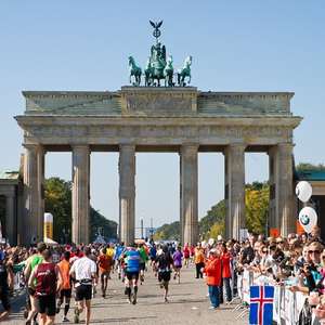 Seis maratonas internacionais movimentam US$ 400 milhões