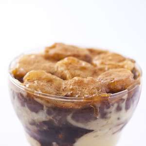 Aprenda a fazer pavê de banana para sobremesa