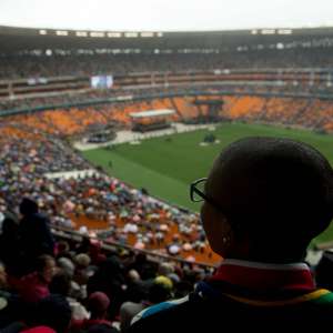 Veja fotos exclusivas das homenagens a Mandela em ...