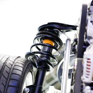 Conheça os principais indícios de desgaste nos amortecedores