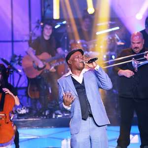 Veja fotos da primeira semifinal do 'The Voice Brasil 2013'