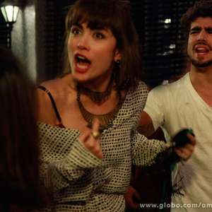 'Amor à Vida': Michel é o pai do filho que Patrícia espera