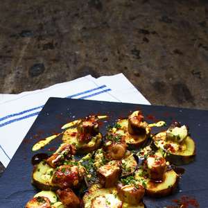 Chef do Maní ensina receita especial com polvo para o Natal