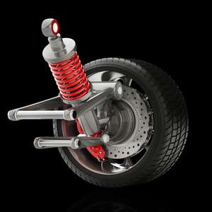 Amortecedores danificados deixam motorista cansado; entenda