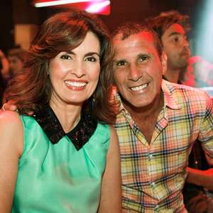 'The Voice': Fátima Bernardes assiste final da plateia