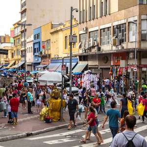 Turismo brasileiro cresce e arrecada mais dólares a cada ano