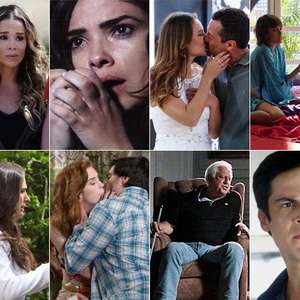 Final de Amor à Vida tem selinho gay e Aline ...