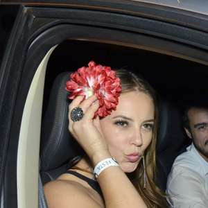 Atores festejam o fim de 'Amor à Vida' na casa de Wolf Maya